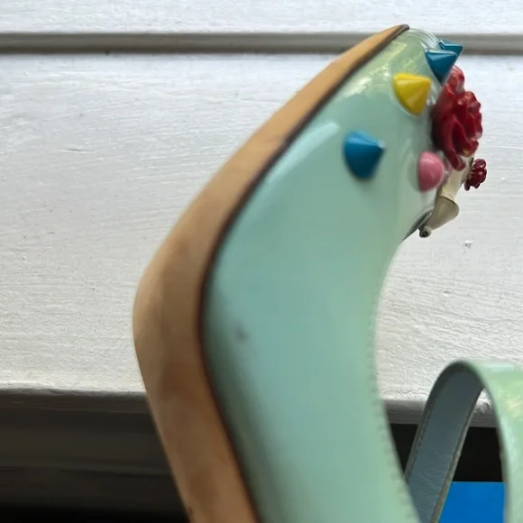 Dolce @ Gabbana Patent leather heels - Picture 11 of 14